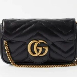 Gucci Marmont Crossbody